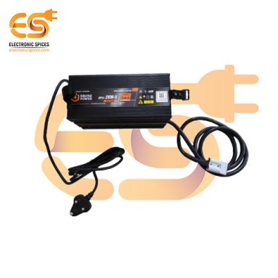 54.6V 25A 3-Pin Charging Socket Electric Vehicle Charger (Drone Power)
